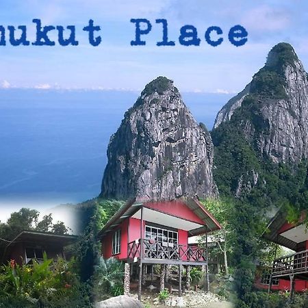 Simukut Place Kampong Pasir Sanang Burong Extérieur photo