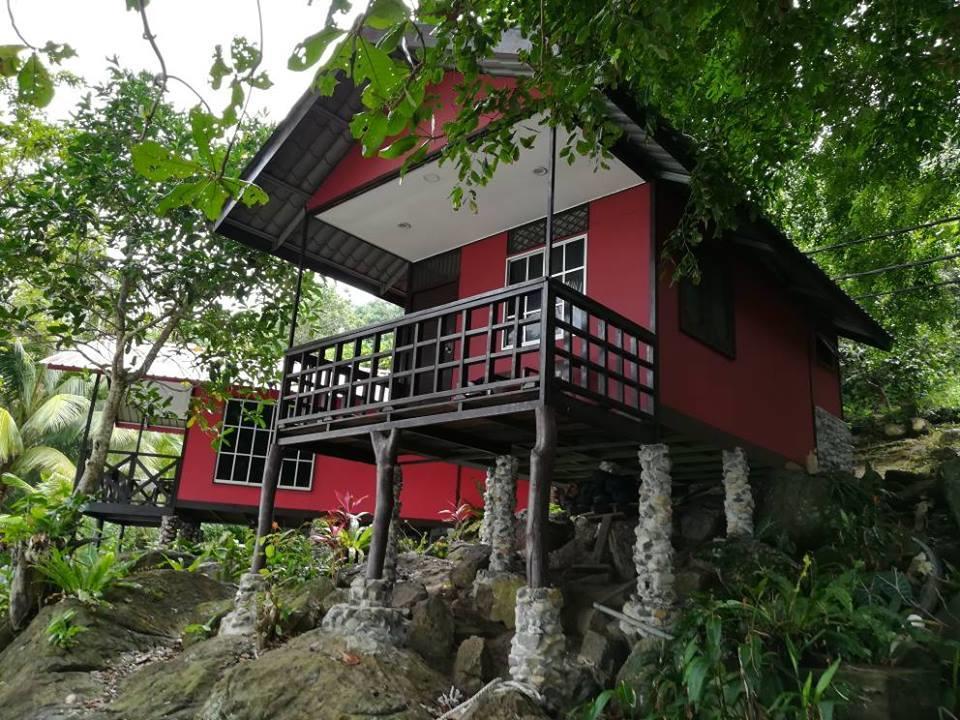 Simukut Place Kampong Pasir Sanang Burong Extérieur photo