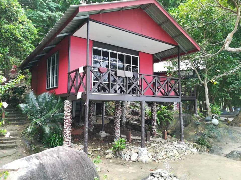 Simukut Place Kampong Pasir Sanang Burong Extérieur photo