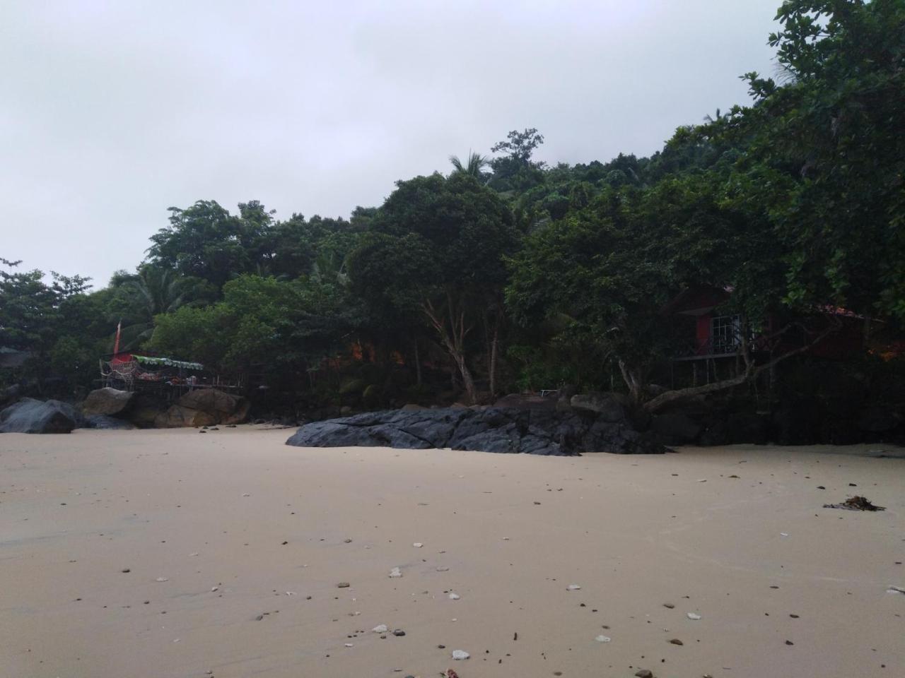 Simukut Place Kampong Pasir Sanang Burong Extérieur photo